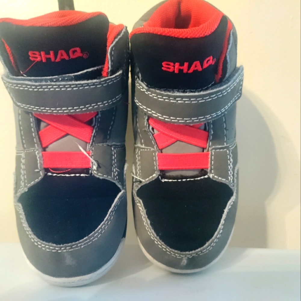 Good Condition Shaq sneakers for boys